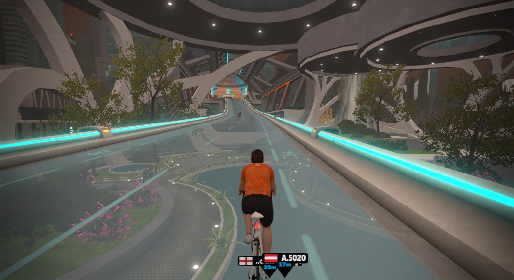 New 10 Mile TT Series on Zwift